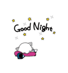 ぷにょくん 第一弾（個別スタンプ：6）