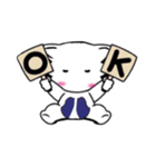 ぷにょくん 第一弾（個別スタンプ：7）