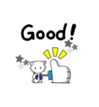 ぷにょくん 第一弾（個別スタンプ：8）
