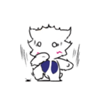 ぷにょくん 第一弾（個別スタンプ：9）