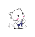 ぷにょくん 第一弾（個別スタンプ：12）