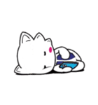 ぷにょくん 第一弾（個別スタンプ：16）