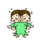 おかしな赤ちゃん3（個別スタンプ：3）
