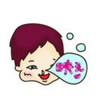 おかしな赤ちゃん3（個別スタンプ：5）