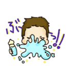 おかしな赤ちゃん3（個別スタンプ：6）