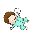 おかしな赤ちゃん3（個別スタンプ：8）