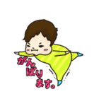 おかしな赤ちゃん3（個別スタンプ：9）