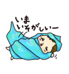 おかしな赤ちゃん3（個別スタンプ：12）