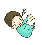 おかしな赤ちゃん3（個別スタンプ：13）