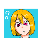 刺激的な猫（個別スタンプ：26）