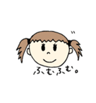 しんぷるな日常4（個別スタンプ：10）