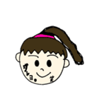 しんぷるな日常4（個別スタンプ：13）