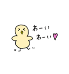 しんぷるな日常4（個別スタンプ：34）