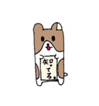 しんぷるな日常4（個別スタンプ：38）