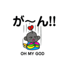BIRD万2（個別スタンプ：16）
