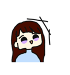 はんぶるあんどきゅーと スタンプ（個別スタンプ：4）