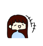 はんぶるあんどきゅーと スタンプ（個別スタンプ：5）