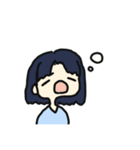 はんぶるあんどきゅーと スタンプ（個別スタンプ：14）