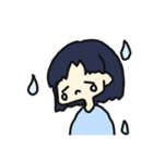 はんぶるあんどきゅーと スタンプ（個別スタンプ：15）