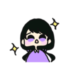 はんぶるあんどきゅーと スタンプ（個別スタンプ：17）