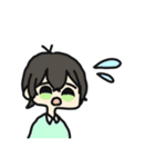 はんぶるあんどきゅーと スタンプ（個別スタンプ：20）