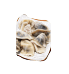 3Dリアル飯（個別スタンプ：12）