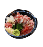 3Dリアル飯（個別スタンプ：14）