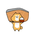 しばしばごはん（個別スタンプ：6）