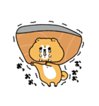 しばしばごはん（個別スタンプ：12）