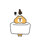 しばしばごはん（個別スタンプ：32）