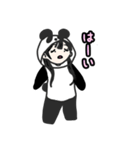 シモペイミ（個別スタンプ：1）