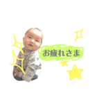 きょたくんスタンプ 2nd（個別スタンプ：8）