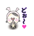 たらこ2＆七三犬（個別スタンプ：1）