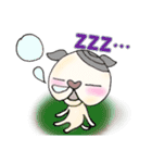 たらこ2＆七三犬（個別スタンプ：3）