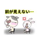 たらこ2＆七三犬（個別スタンプ：11）