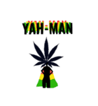 YAH-MAN (改良版)（個別スタンプ：2）
