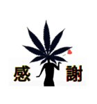 YAH-MAN (改良版)（個別スタンプ：6）