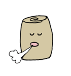 かわいいもんちスタンプ（個別スタンプ：2）
