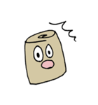 かわいいもんちスタンプ（個別スタンプ：7）