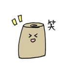 かわいいもんちスタンプ（個別スタンプ：10）