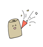 かわいいもんちスタンプ（個別スタンプ：12）
