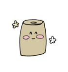 かわいいもんちスタンプ（個別スタンプ：16）