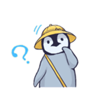 ペンギンほいくえん（個別スタンプ：9）