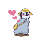 ペンギンほいくえん（個別スタンプ：12）