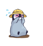 ペンギンほいくえん（個別スタンプ：13）