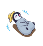 ペンギンほいくえん（個別スタンプ：14）