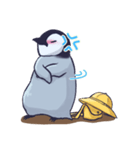 ペンギンほいくえん（個別スタンプ：15）