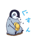 ペンギンほいくえん（個別スタンプ：16）