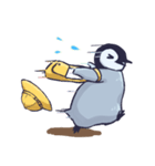 ペンギンほいくえん（個別スタンプ：18）