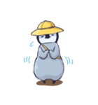 ペンギンほいくえん（個別スタンプ：19）